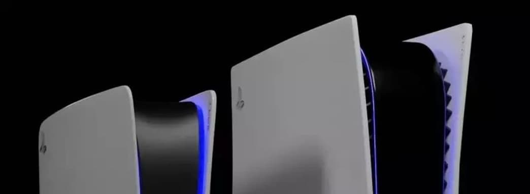 PS5 Slim сравнили с PS5 с помощью 3D-моделей. Проект одного геймера