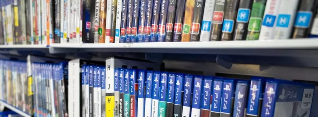 Близится конец физической дистрибуции? Гиганты отказываются от продаж игр на дисках