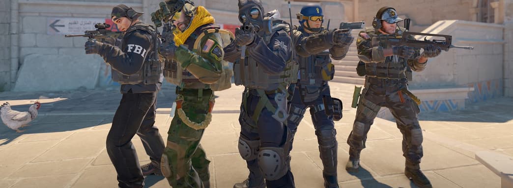 Valve не любит AMD. Владельцам карт Radeon раздают VAC-баны в Counter-Strike 2