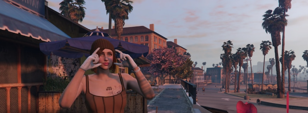 В GTA Online запустили охоту на призраков. Rockstar использовала старую легенду фанатов для события