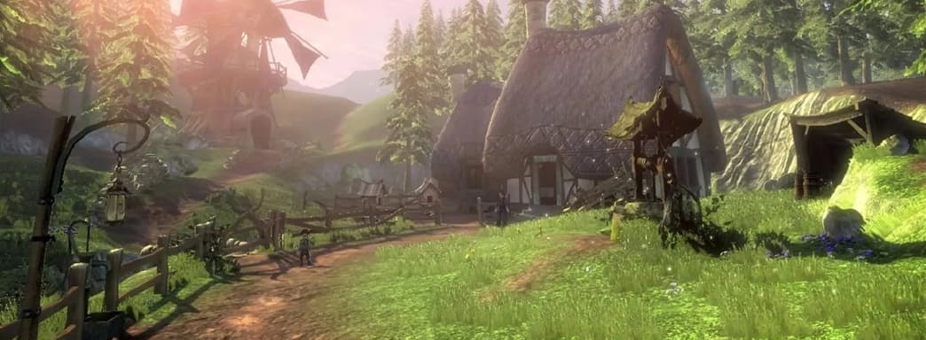 Питер Молинье разрабатывает игру с действием на земле Альбиона