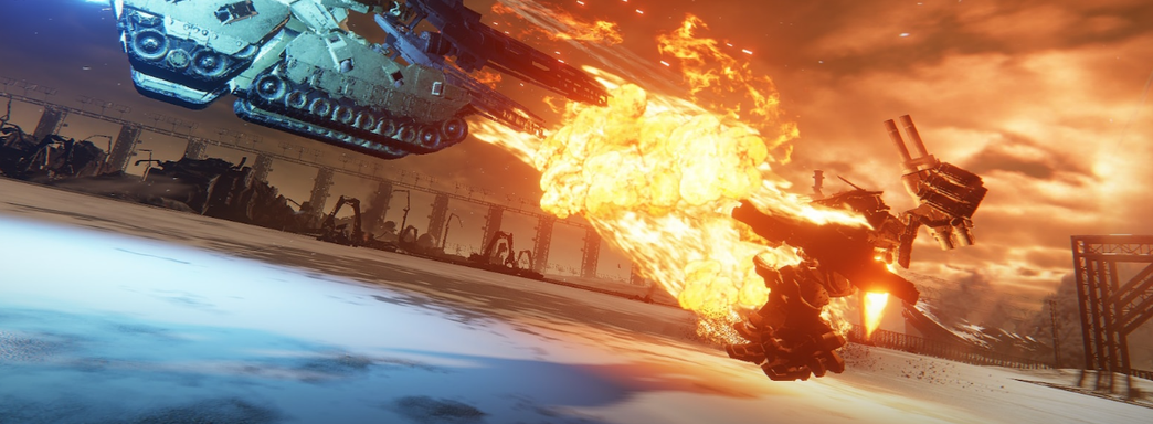 Актёр озвучивания Armored Core 6 раскрыл тираж. Нишевая игра FromSoftware продаётся на уровне Dark Souls 3