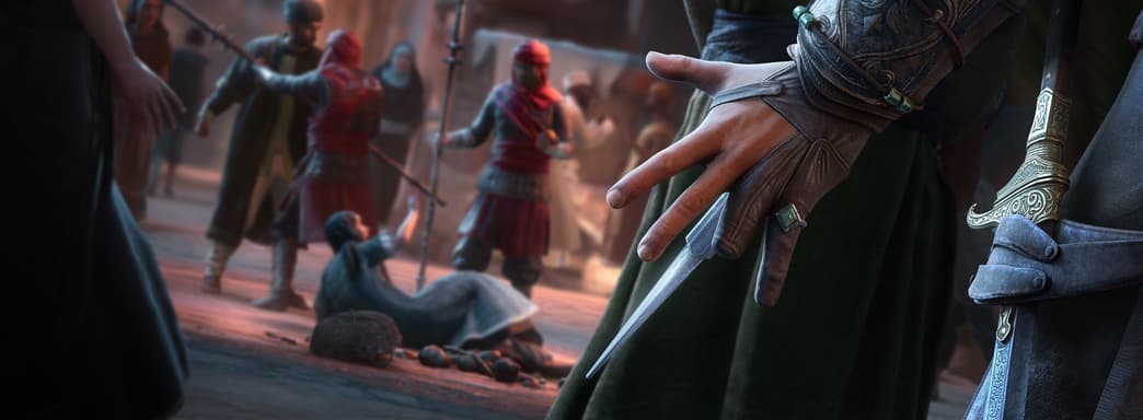 [Видео] Халтура. Обзор Assassin's Creed: Mirage