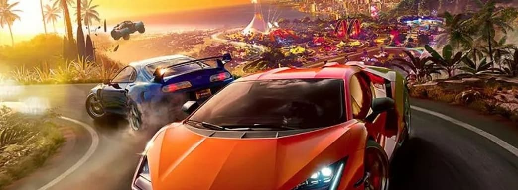 У The Crew Motorfest низкая частота кадров на Xbox Series S