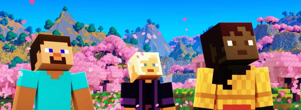 Minecraft достигла нового огромного рубежа проданных копий