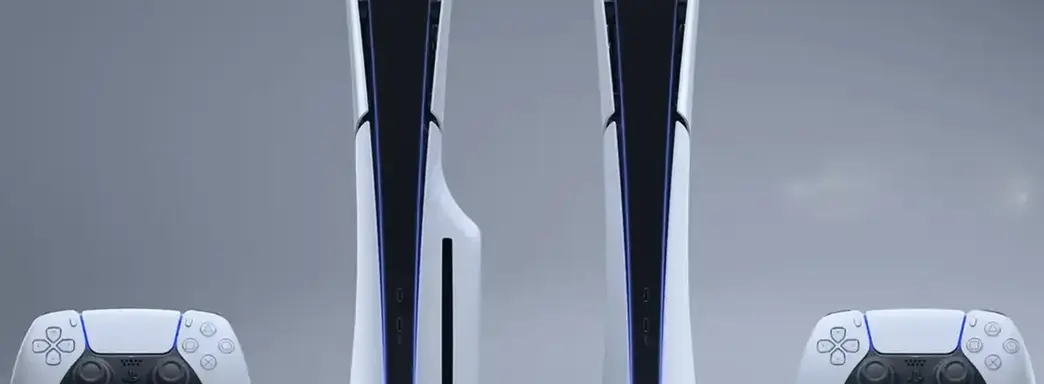 [Видео] Подставка PS5 Slim / Sony любит Microsoft / Steam против всех