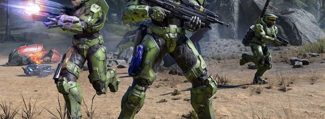 Слух: 343 Industries разрабатывает следующую кампанию Halo
