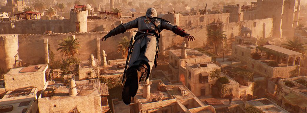 Удар скрытым клинком в сердечко. Обзор Assassin’s Creed: Mirage