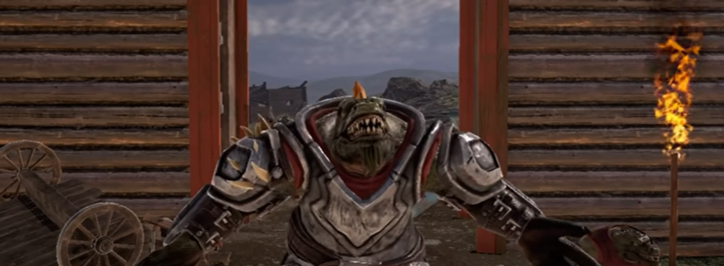 Экшен Русы против ящеров получит физическое издание. Народный инди-хит покорил сердца и метит на полки