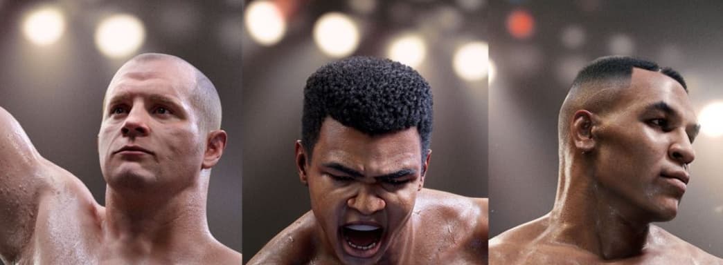 Разработчики EA Sports UFC 5 продемонстрировали игровые режимы