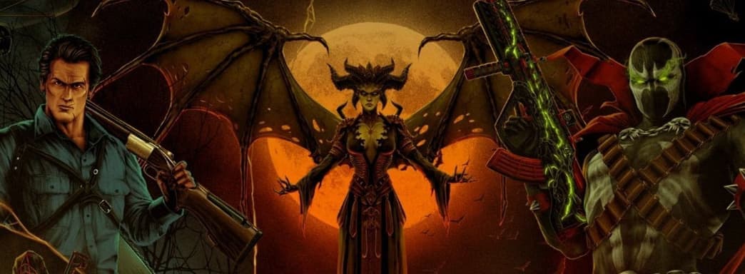 Activision показала трейлер игрового события The Haunting в Modern Warfare 2 и Warzone