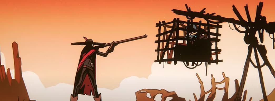 Devolver Digital показала релизный трейлер кооперативного шутера с элементами «выживача» Wizard with a Gun