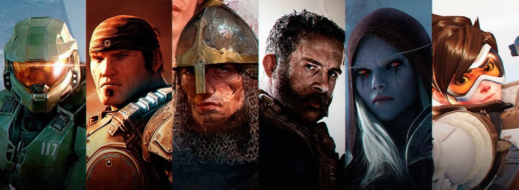 Бобби Котик: теперь Microsoft имеет право выпустить ремейк любой игры Activision Blizzard