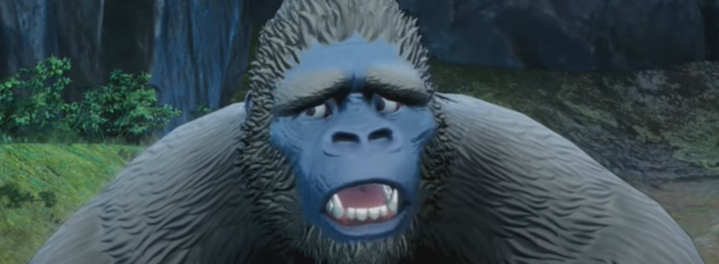 В Steam вышел главный конкурент Redfall, Starfield и Gollum. Игроки призывают не покупать Skull Island Rise of Kong