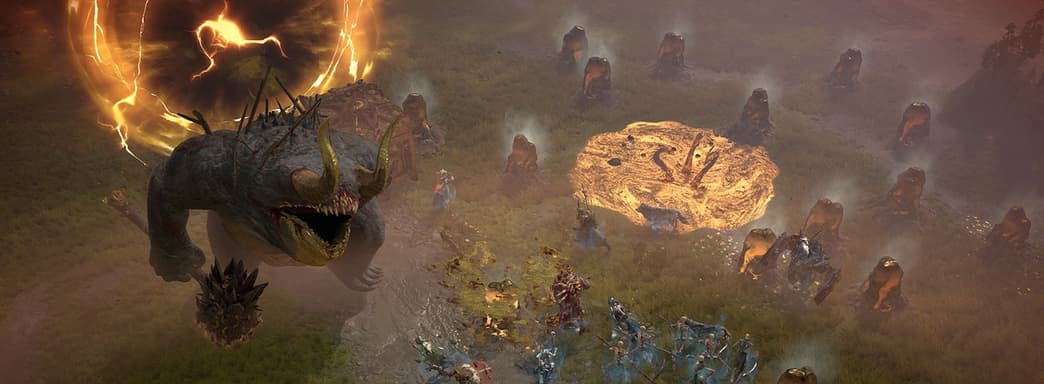 [СТРИМ] Diablo 4 вышел в Steam