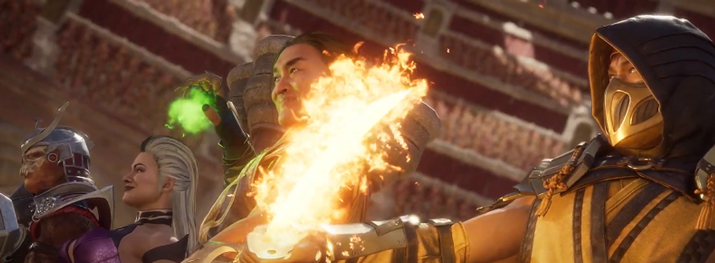 Вышла новая Mortal Kombat, но не файтинг. NetherRealm представила ролевую игру по знаменитой франшизе