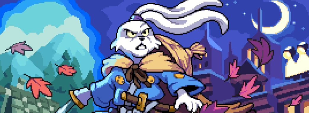 Шреддер и кролик Усаги говорят по-русски в TMNT Shredder's Revenge: дубляж Mechanics VoiceOver