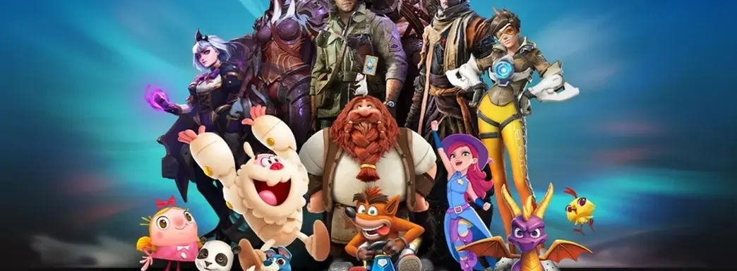 Xbox обещает «с уважением» отнестись к сериям Activision Blizzard, а не пытаться просто заработать денег