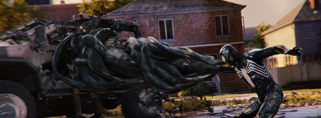 Insomniac рекомендует не играть в Marvel's Spider-Man 2 без патча первого дня