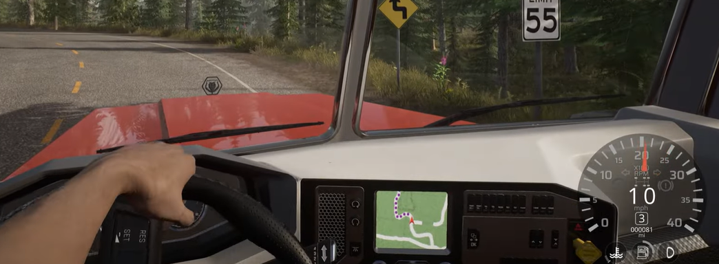 В Steam вышел польский ответ Euro Truck Simulator 2, ATS и SnowRunner. Что такое Alaskan Road Truckers