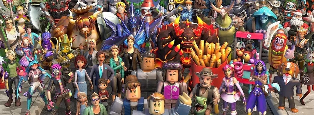 Roblox великолепно стартовала на PlayStation