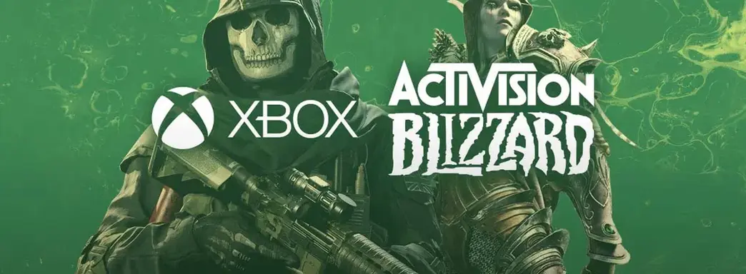 [Видео] Xbox съел Activision / Провал Forza Motorsport / Diablo 4 на Steam Deck / Обида на Cyberpunk 2077