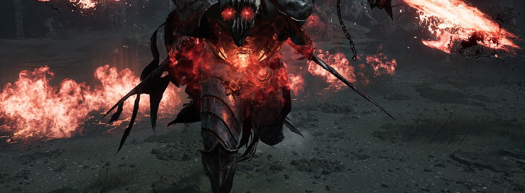 Стоимость издателя Lords of the Fallen обвалилась на 41%. Релиз оказался катастрофой, патчи не спасли положение