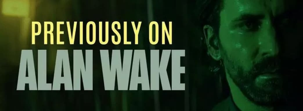 Alan Wake без секретов. Разработчики вспоминают события, предшествовавшие релизу Alan Wake 2