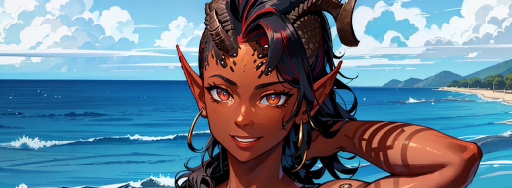 В Baldur's Gate 3 нашли секретную сцену с эротическими фантазиями Карлах. Похоже, опять пробивает четвёртую стену