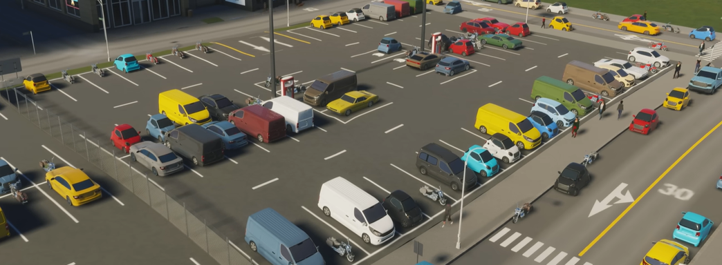 Cities Skylines 2 оказалась в 12+ раз больше оригинала