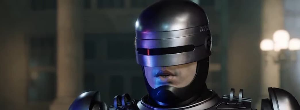 Новый трейлер к RoboCop: Rogue City раскроет главную информацию об игре за минуту