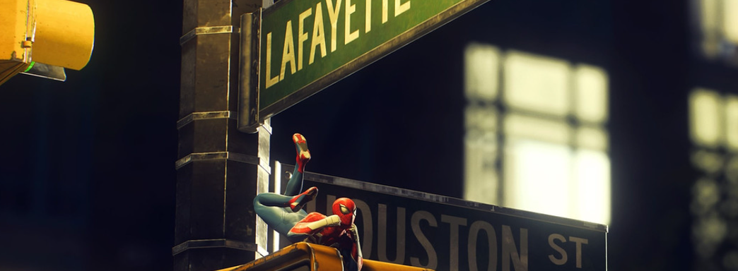 Фото-режим и предыстория Spider-Man 2: Человек-паук нового поколения во всей красе