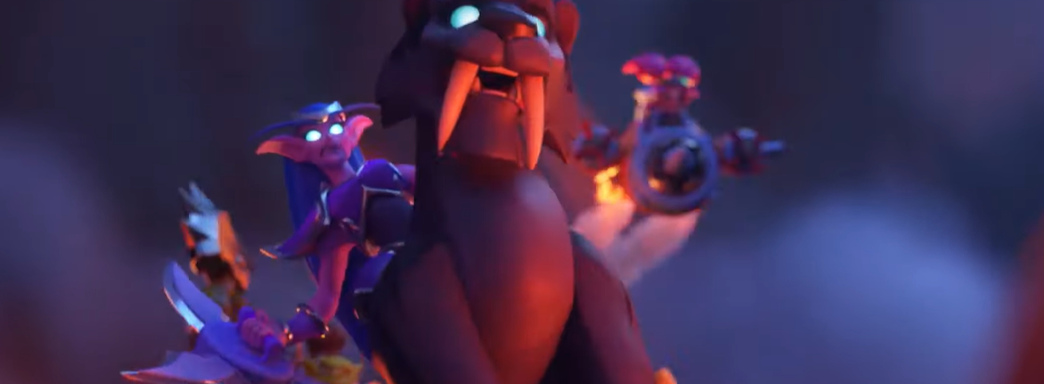 Новую Warcraft наводнили боты до релиза. Blizzard собирается провести зачистку в Warcraft Rumble