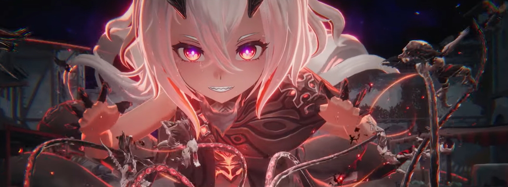 Конкурент Genshin Impact с немаленькой девочкой: анонс и геймплей Duet Night Abyss