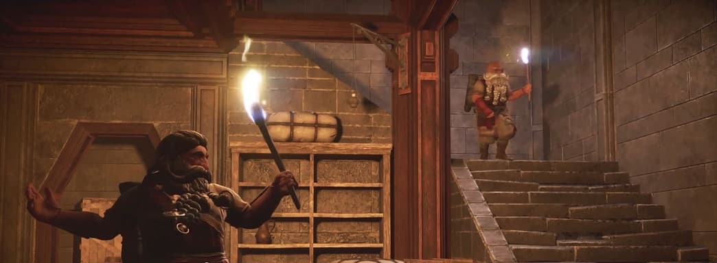 PS5-версию выживания The Lord of the Rings: Return to Moria перенесли