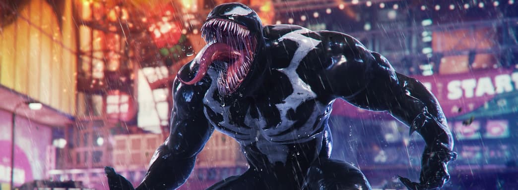 [СТРИМ] Это вам не Starfield. Это Spider-Man 2!