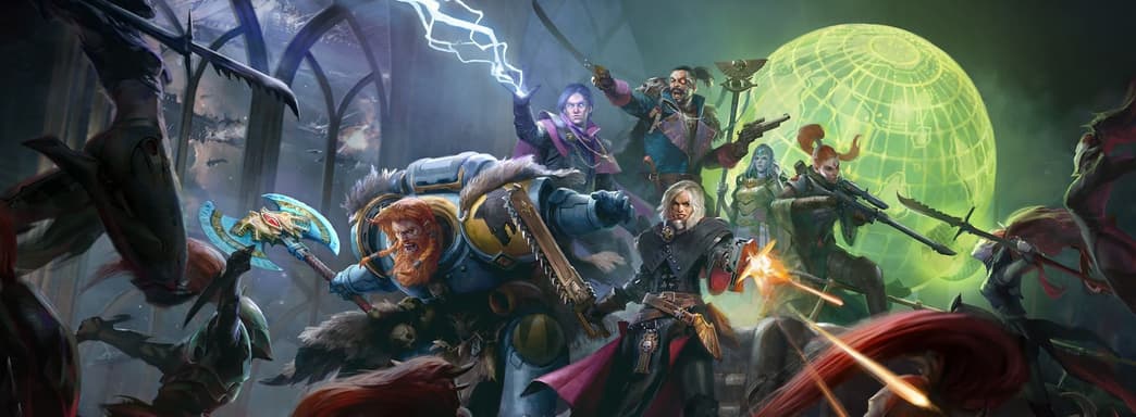 Разработчики показали возможность выбора и последствия в Warhammer 40,000: Rogue Trader