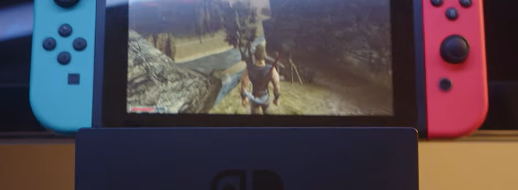 Как и зачем портировали легендарную Gothic на Nintendo Switch? Объясняет Луцай и сами разработчики