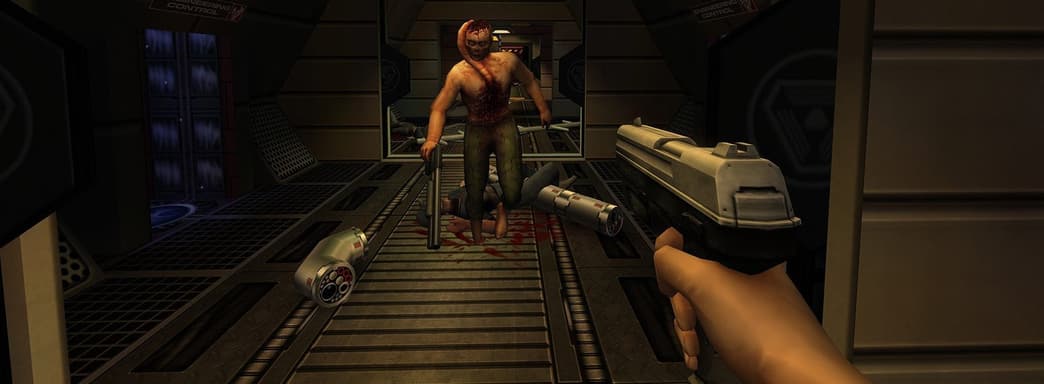 Анонсирована консольная версия ремастера System Shock 2