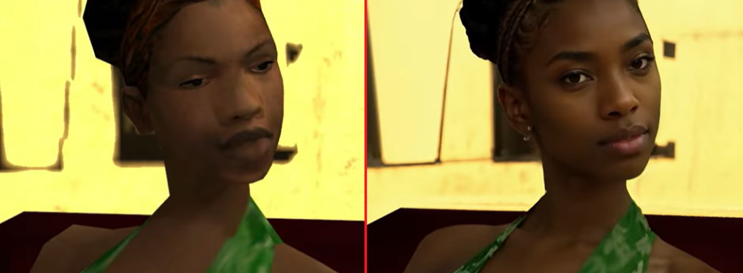 Правильная экранизация GTA San Andreas: как ИИ представляет классику Rockstar на большом экране