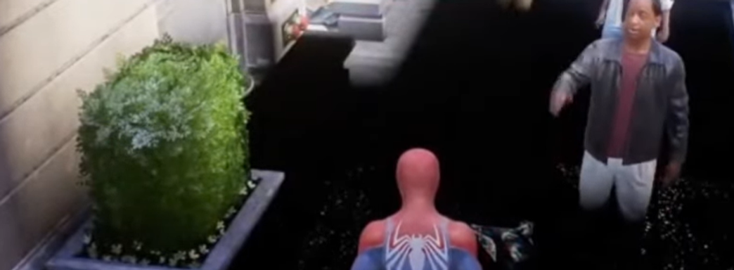 Spider-Man 2 получила удивительные баги. Сумевшие запустить игру на PS5 могут почувствовать себя бета-тестерами