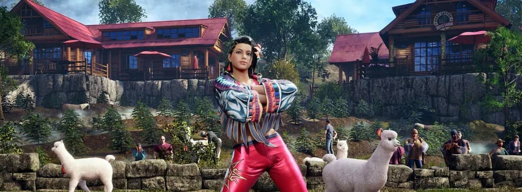 Началось бета-тестирование Tekken 8. Лобби, бои, герои и многое другое о геймплее