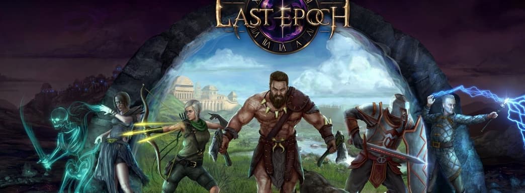 Полная версия дьяблоида Last Epoch выйдет через несколько месяцев. Игру перевели на русский