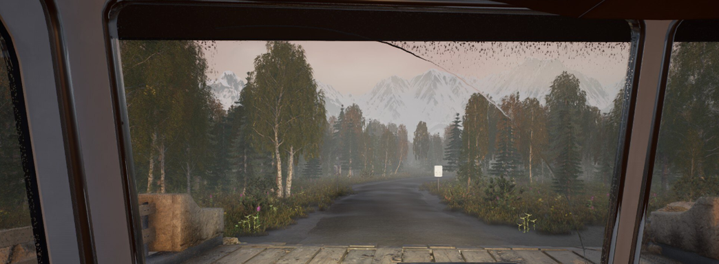 Польский конкурент ETS 2 и ATS получил 4 патча и сюрприз за 4 дня: разработчики Alaskan Road Truckers трудятся без выходных