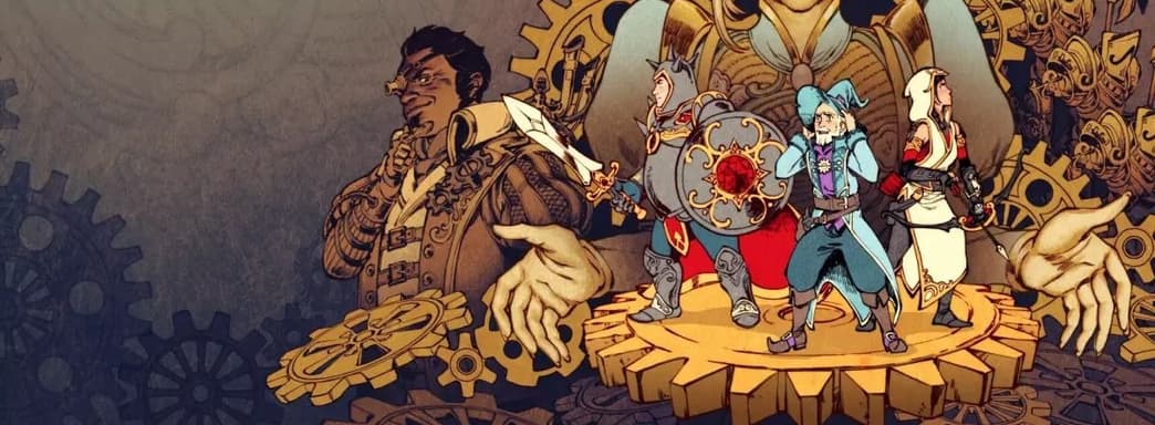 Разработчики Trine 5: A Clockwork Conspiracy напомнили о высоких оценках своей игры