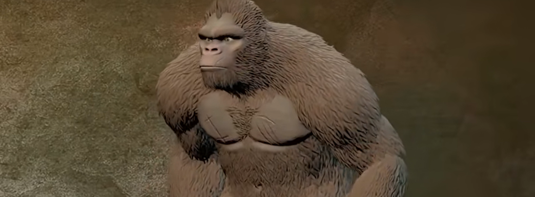 Битва титанов: кривой игре про Кинг-Конга завышают рейтинг, чтобы оставить Gollum худшей игрой 2023 года
