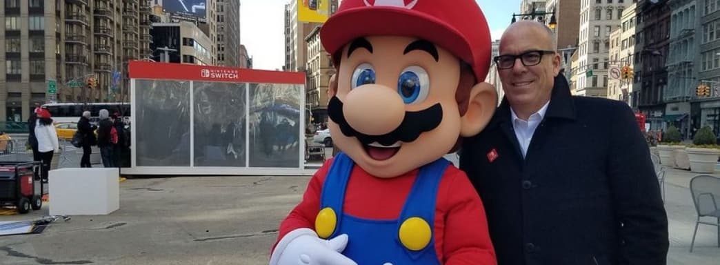 Работники Nintendo очень довольны компанией, поэтому даже не думают объединяться в профсоюзы, заверил Даг Боузер