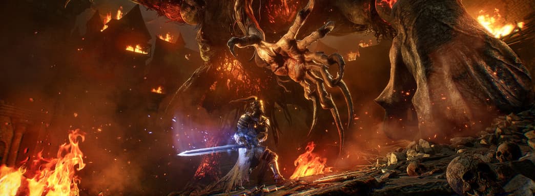 Продажи «соулслайка» Lords of the Fallen превысили 1 миллион копий