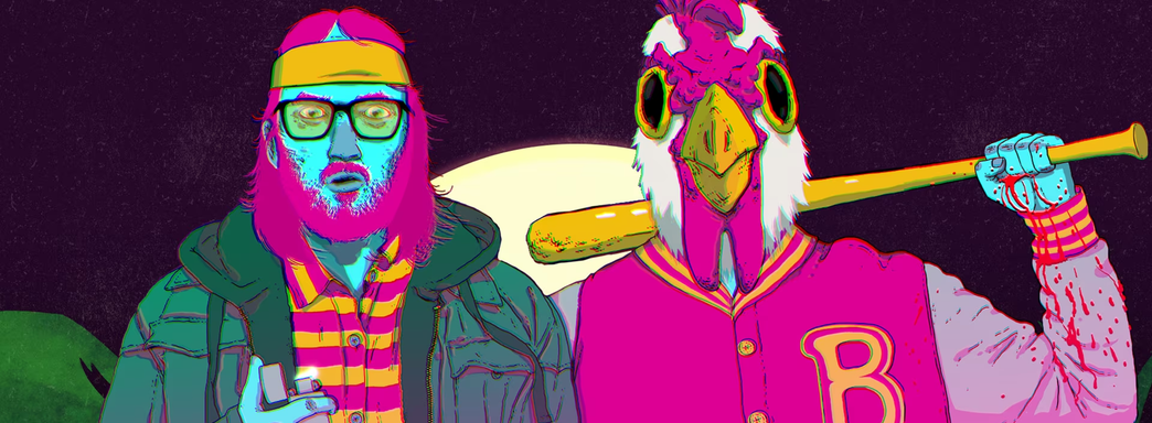 Дилогия Hotline Miami стала доступна на Xbox Series X|S и PS5