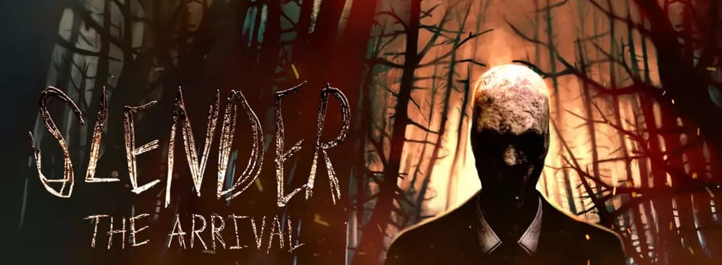 Смотрим премьерный трейлер Slender: The Arrival - 10th Anniversary. Старый хоррор в новом обличье